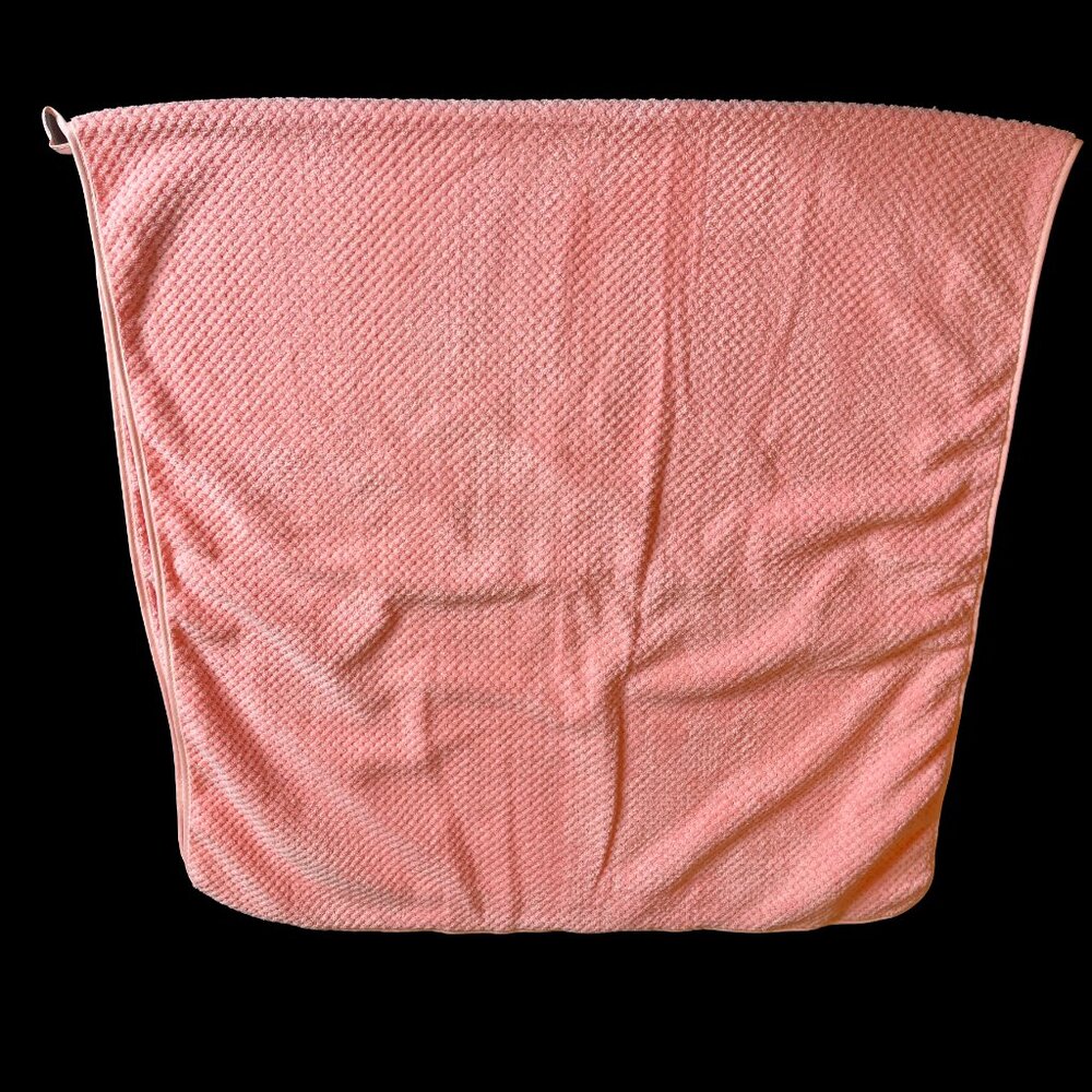 Peach Bath Towel - Picture 6 of 6
